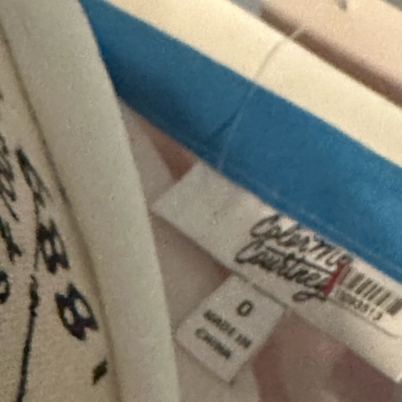 Color me Courtney Rlle skirt size 0 lined - Picture 8 of 12